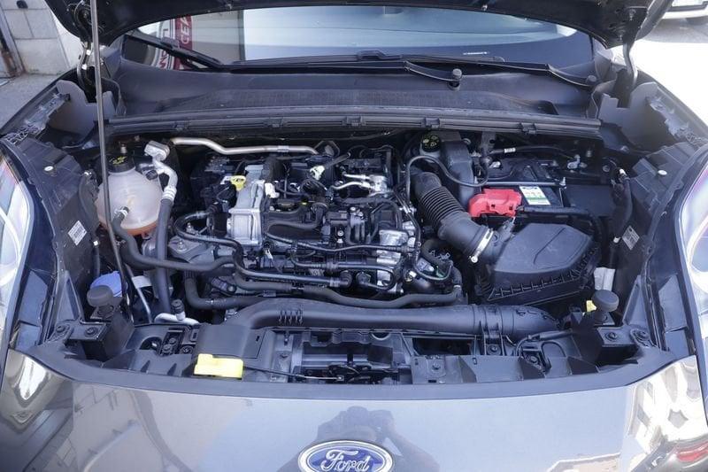 Ford Puma Ford Puma 1.0 EcoBoost Hybrid 125 CV S&S ST-Line X Unicoproprietario