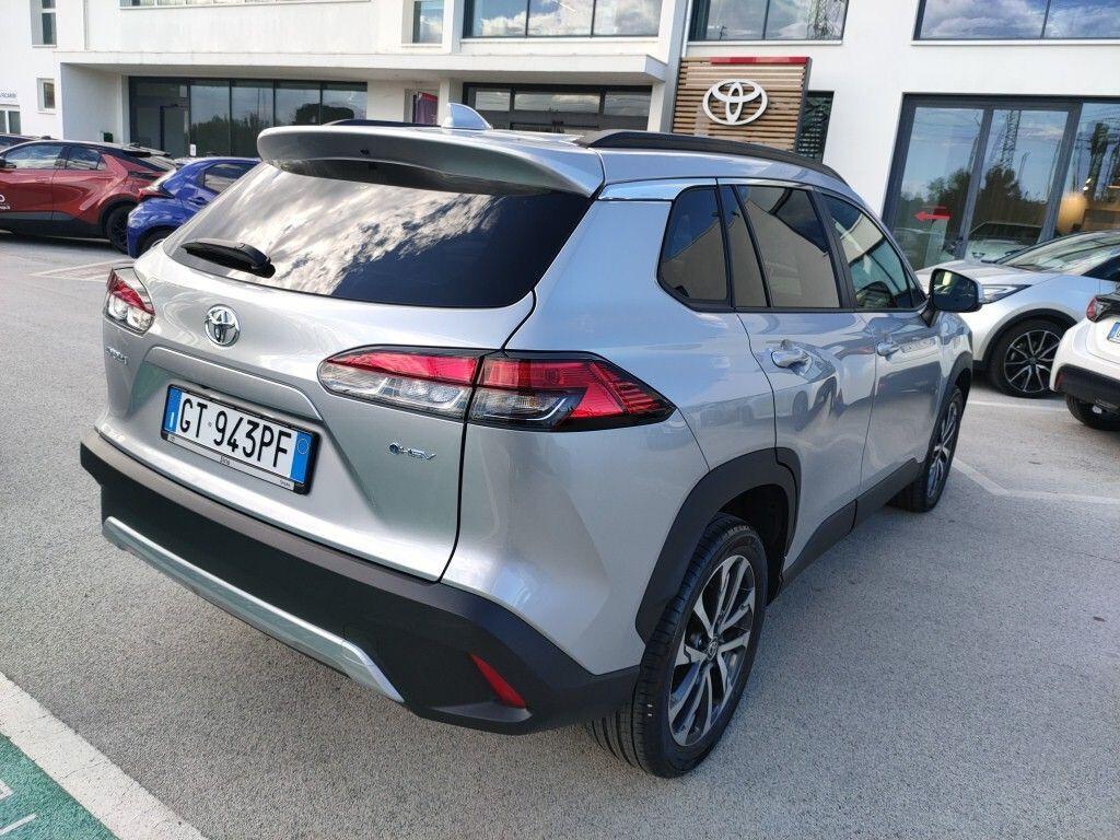 Toyota Corolla Cross 1.8 HYBRID 140CV TREND **PREZZO VERO**ITALIANA**