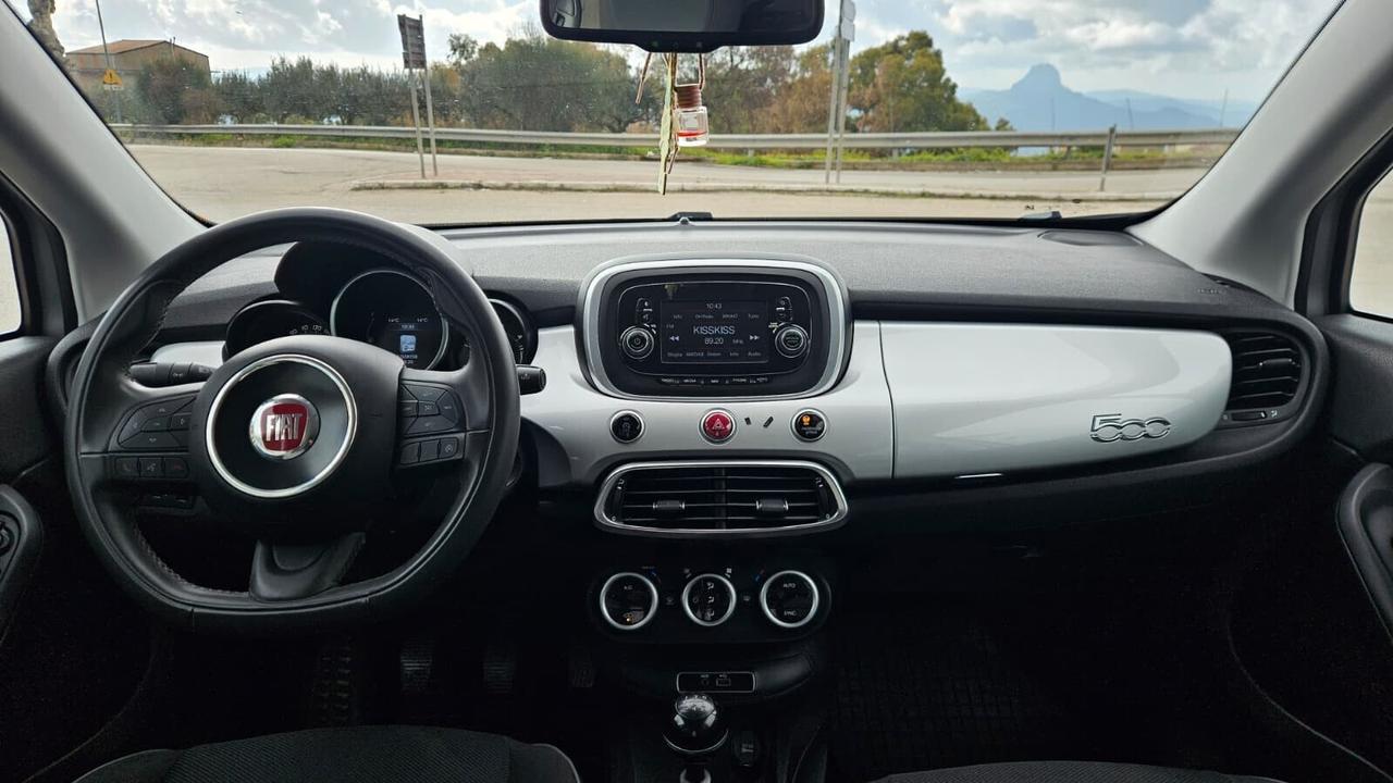Fiat 500X 1.3 MultiJet 95CV Business