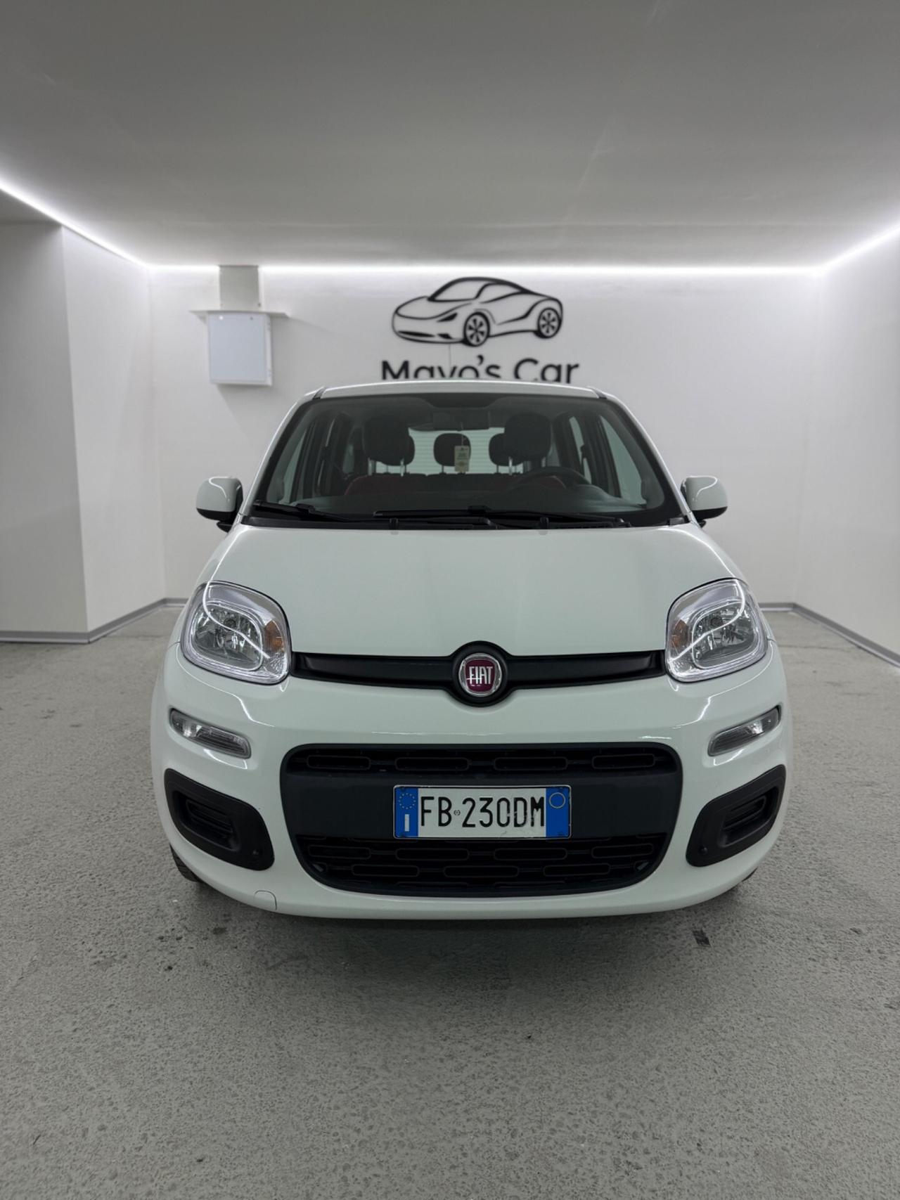 FIAT PANDA (anno 2015)