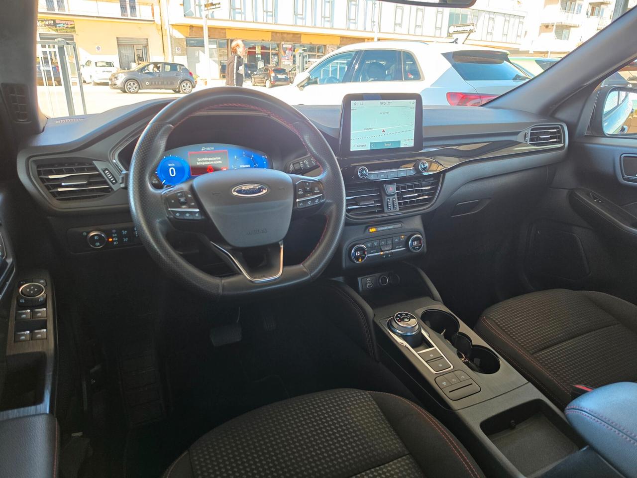 Ford Kuga 1.5 EcoBlue 120 CV aut. 2WD ST-Line X