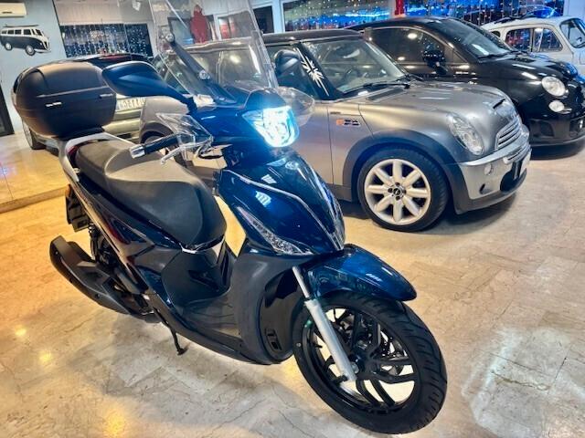 Kymco People 125S Anche permuta Garanzia