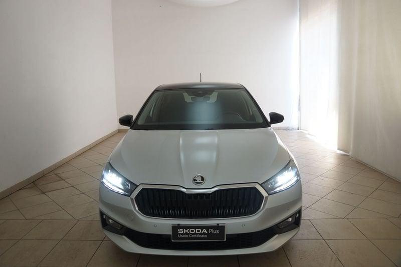 Škoda Fabia 1.0 MPI Evo 59KW 130 EDITION