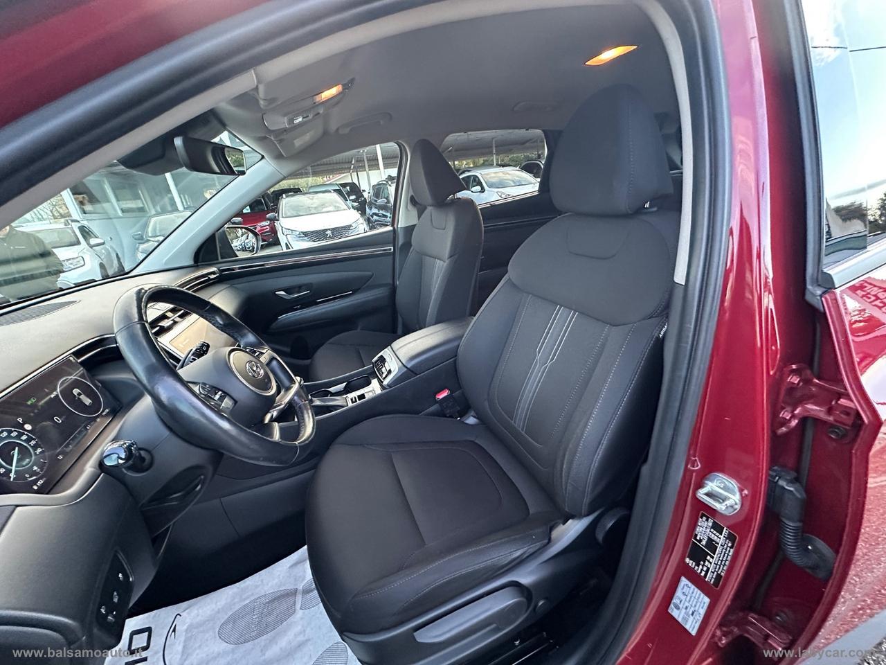 HYUNDAI Tucson 1.6 CRDI 48V DCT Exellence