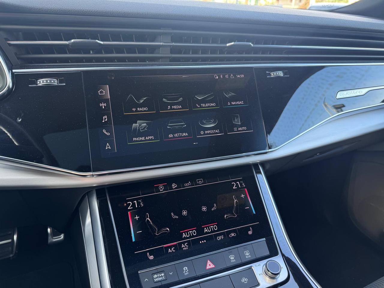 AUDI Q8 50TDI MHEV TIPTRONIC QUATTRO SPORT