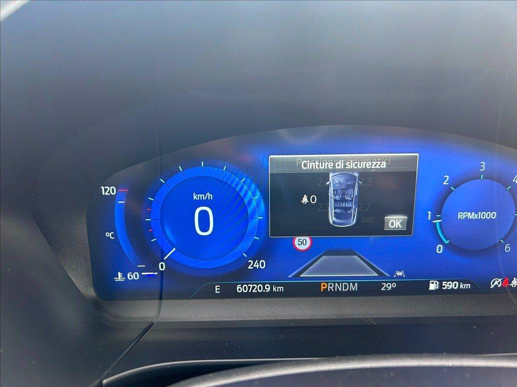 FORD Kuga 2.0 ecoblue ST-Line X 2wd 120cv auto del 2023