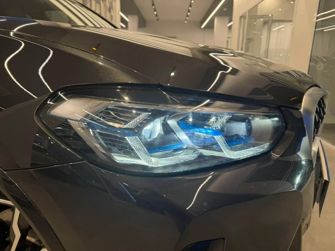 BMW X4 Xdrive20d mhev 48V Msport auto