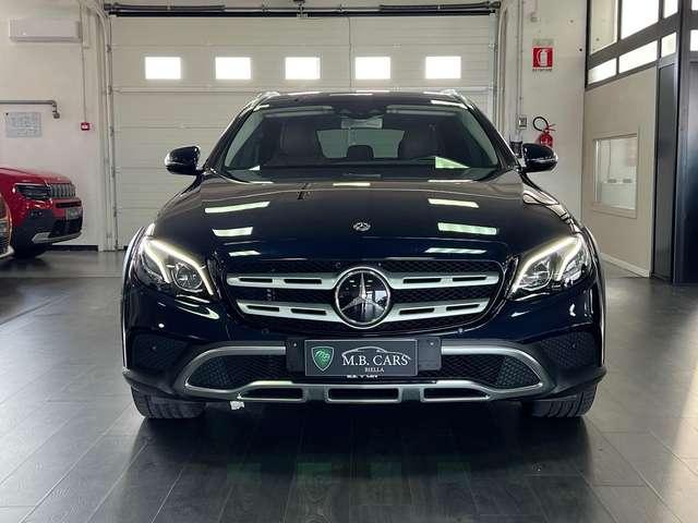Mercedes-Benz E 220 SW All-Terrain d Premium 4matic auto