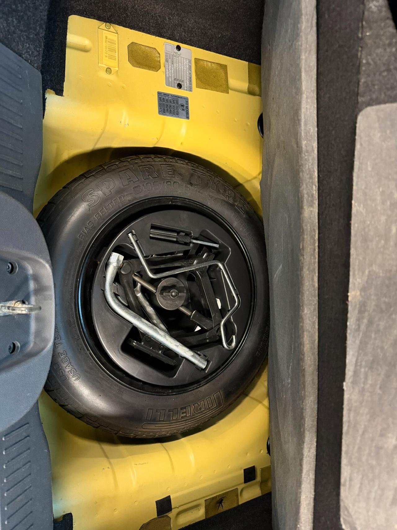 Fiat 500 1.4 16V Sport