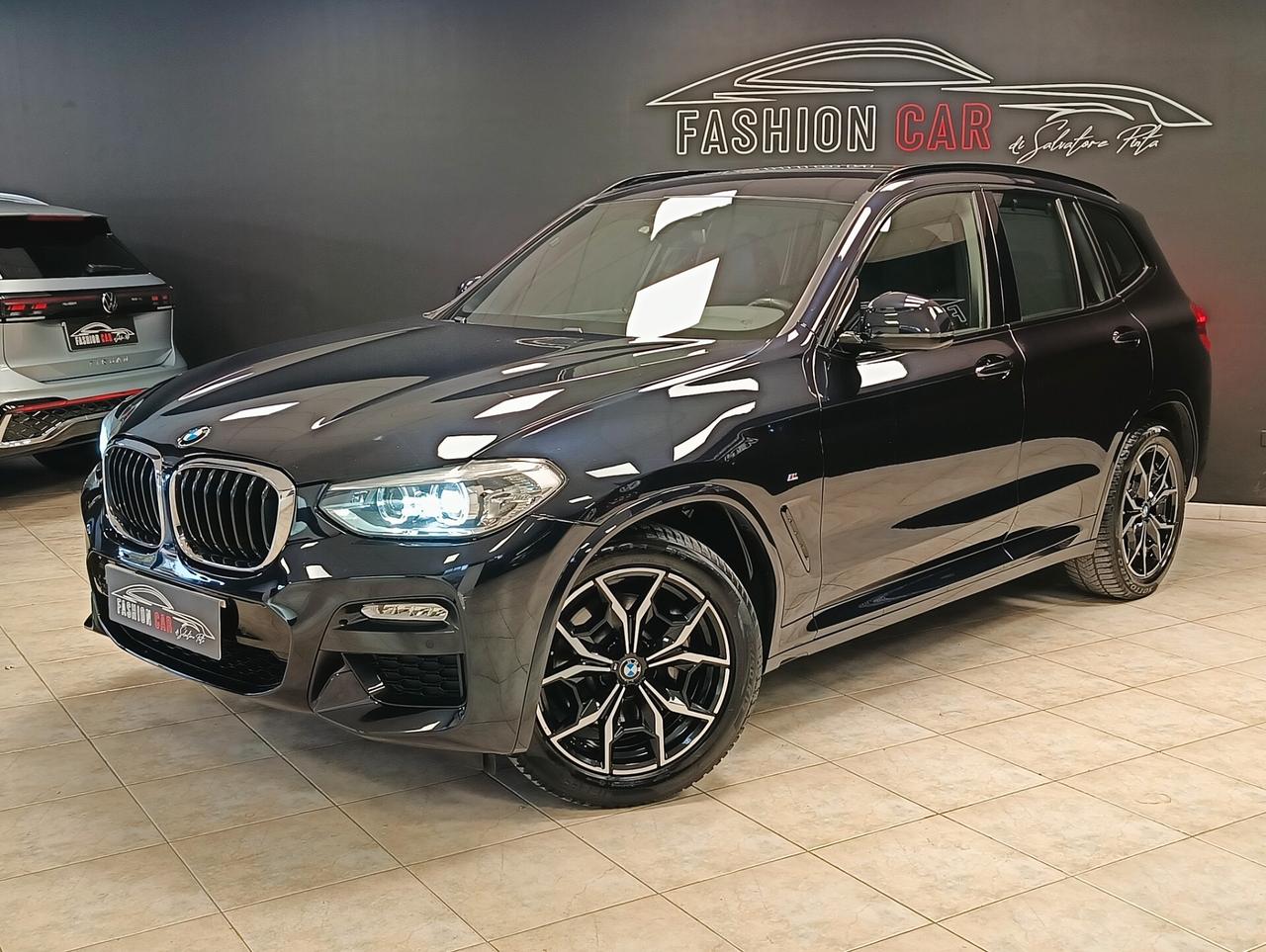 Bmw X3 xDrive25d Msport