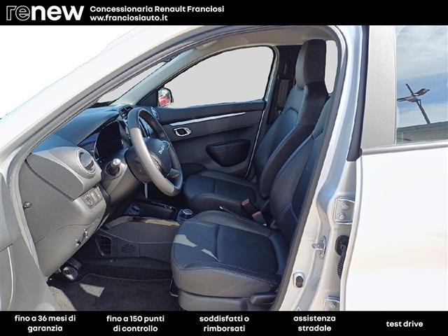 DACIA Spring Electric 45 Expression