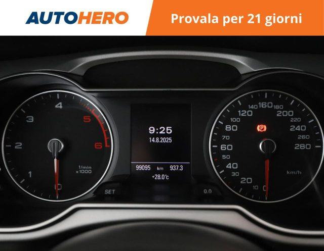 AUDI A4 Avant 2.0 TDI 150 CV multitronic