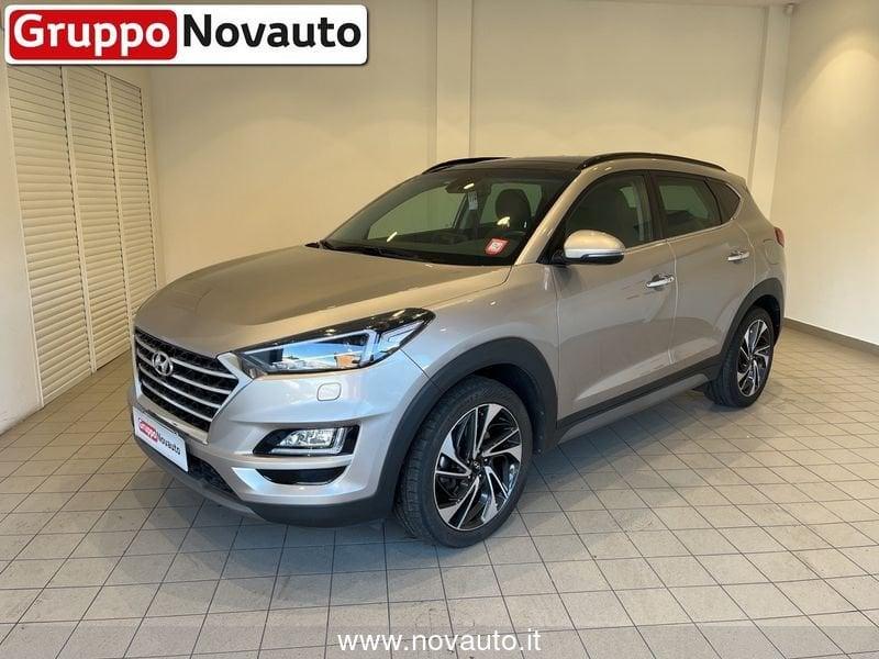 Hyundai Tucson 1.6 T-GDI 4WD DCT Exellence