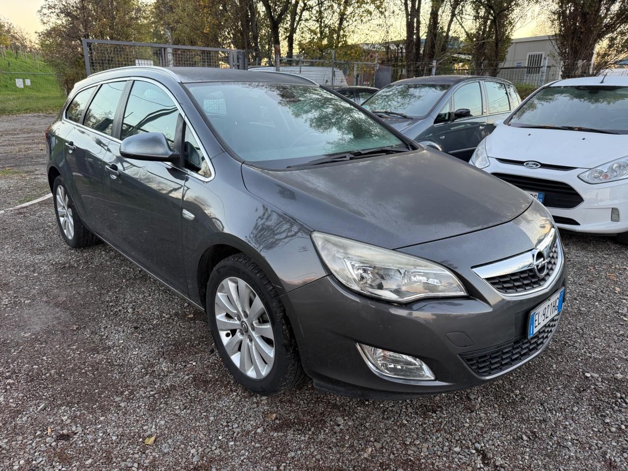 Opel Astra 1.7 CDTI 110CV Sports Tourer Cosmo