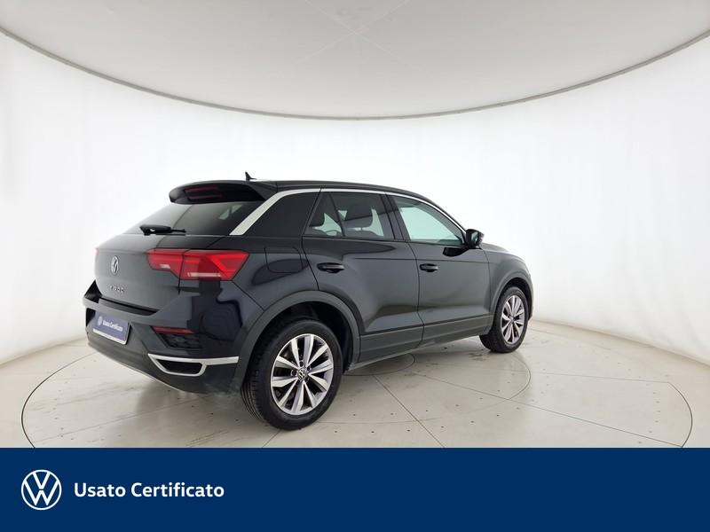 Volkswagen T-Roc 1.0 tsi business 110cv