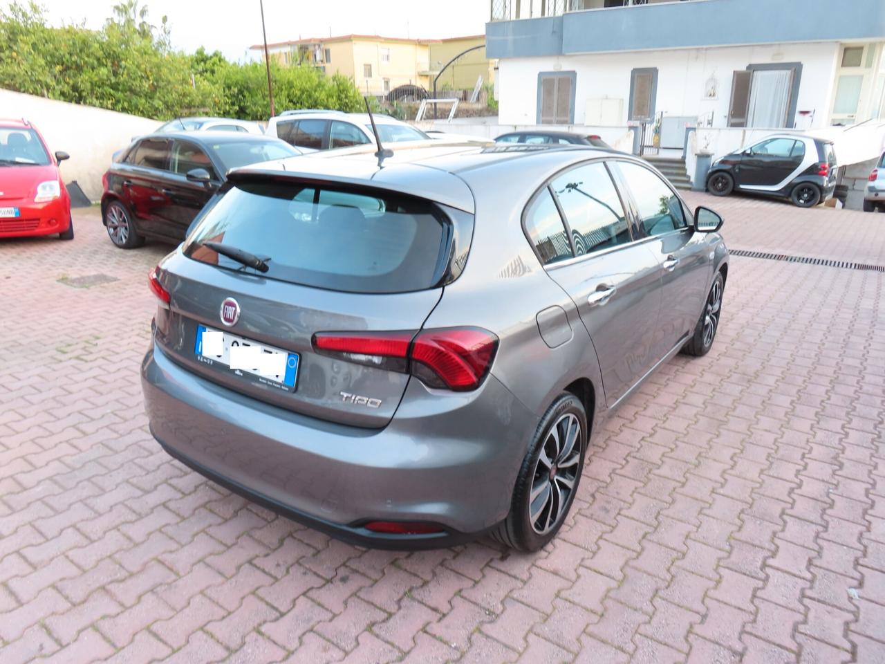 Fiat Tipo 1.3 Mjt S&S 5 porte Lounge EURO 6