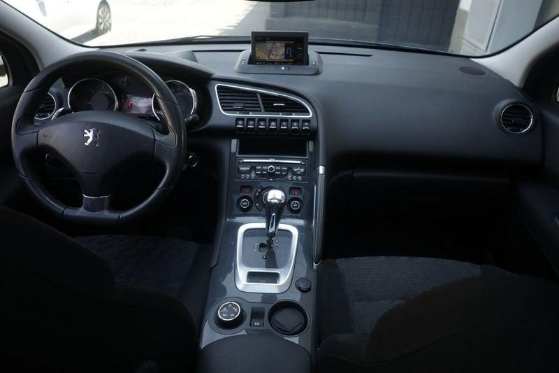 Peugeot 3008 Peugeot 3008 3008 1.6 hdi 8v Access (premium) 112cv ANNO 2010