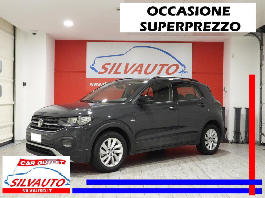Volkswagen T-Cross 1.6 TDI SCR Style DSG