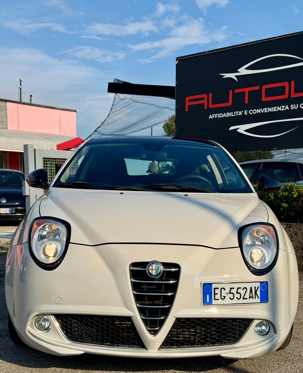 Alfa Romeo MiTo 1.3 JTDm-2 95CV 125.000KM