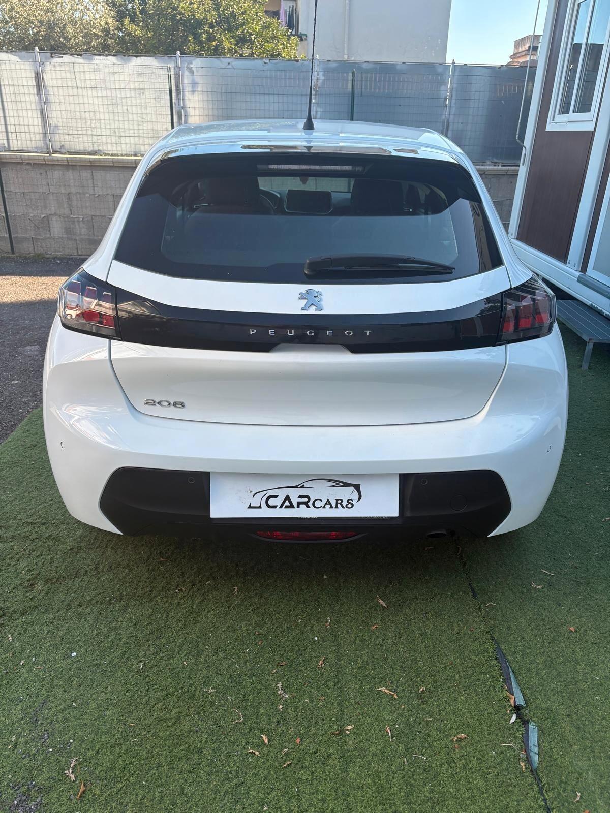 Peugeot 208 1500 HDI 102 CV