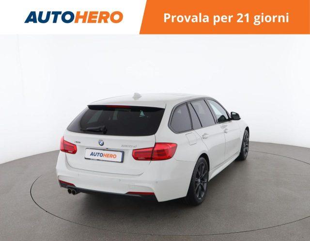 BMW 320 d xDrive Touring Msport