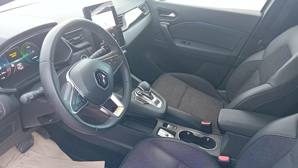 Renault Captur 1.6 Hybrid Rive Gauche E-Tech Auto