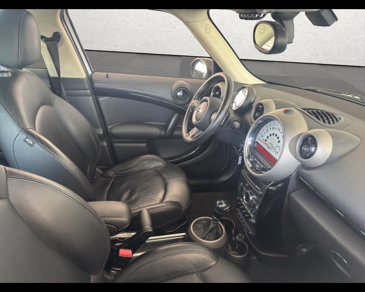 MINI Mini Countryman R60 - Mini 1.6 Cooper S Countryman ALL4