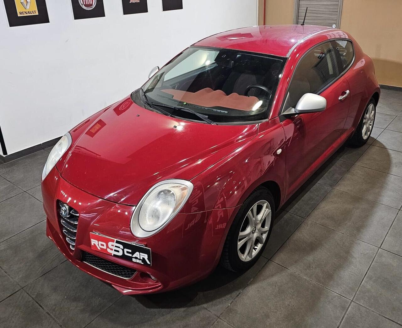 Alfa Romeo MiTo Alfa MiTo 1.4 78cv GPL Distictive