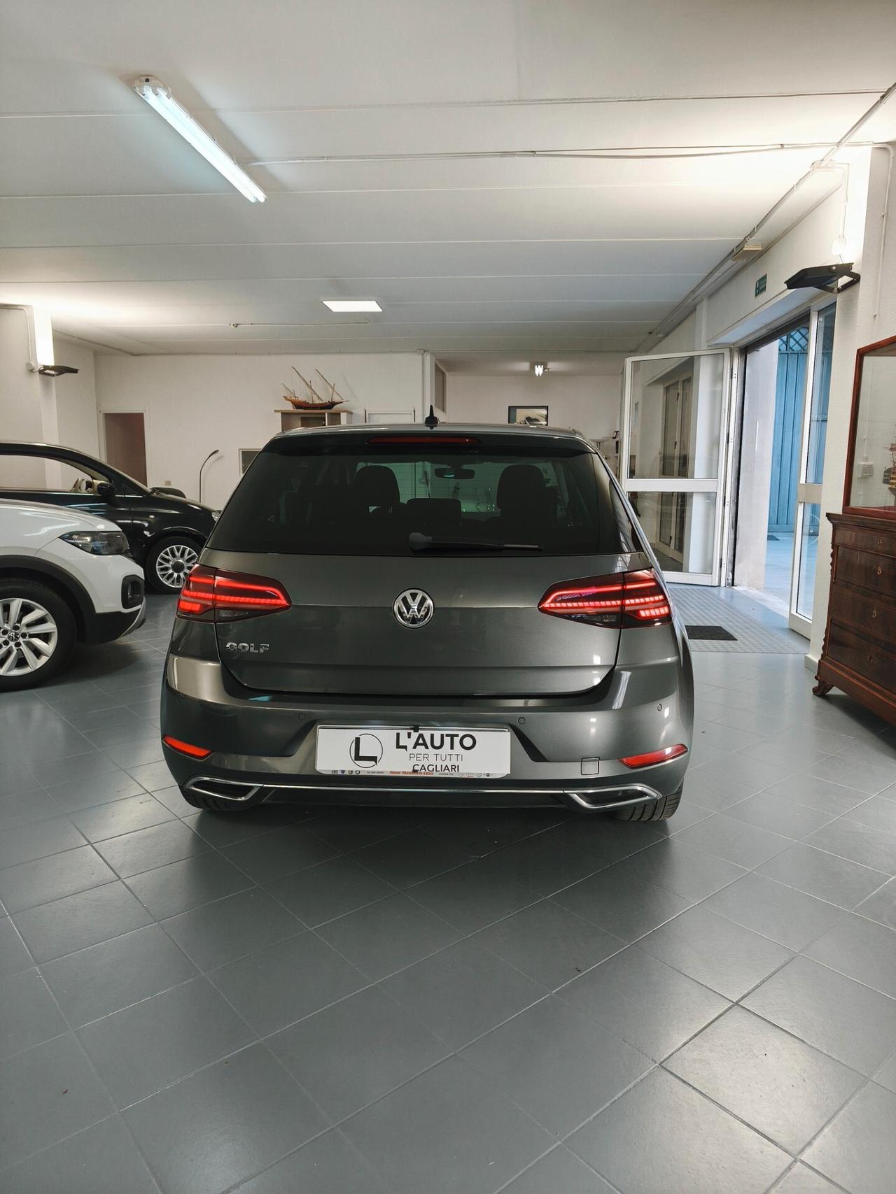 Volkswagen Golf 1.6 TDI 115 CV DSG -B.E.L.L.I.S.S.I.M.A.-