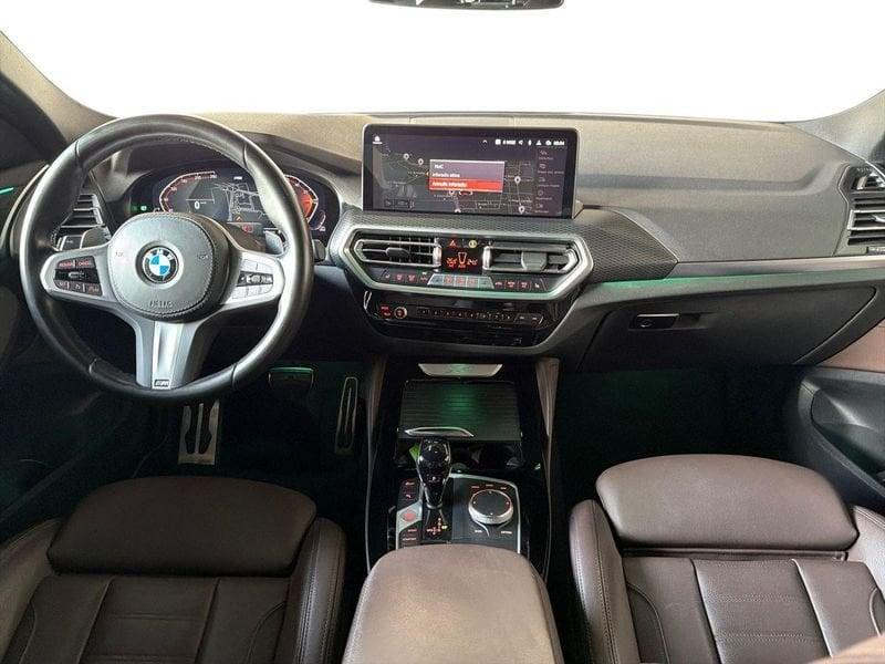 BMW X4 X4 xDrive20d 48V Msport