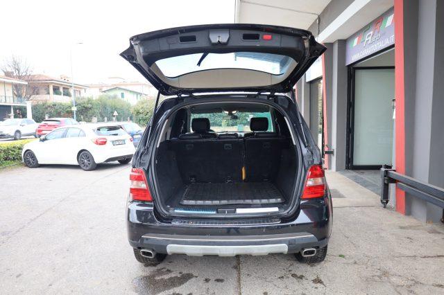 MERCEDES-BENZ ML 280 CDI Chrome 18" Pelle Nera Xenon Tempomat Vetri Pri