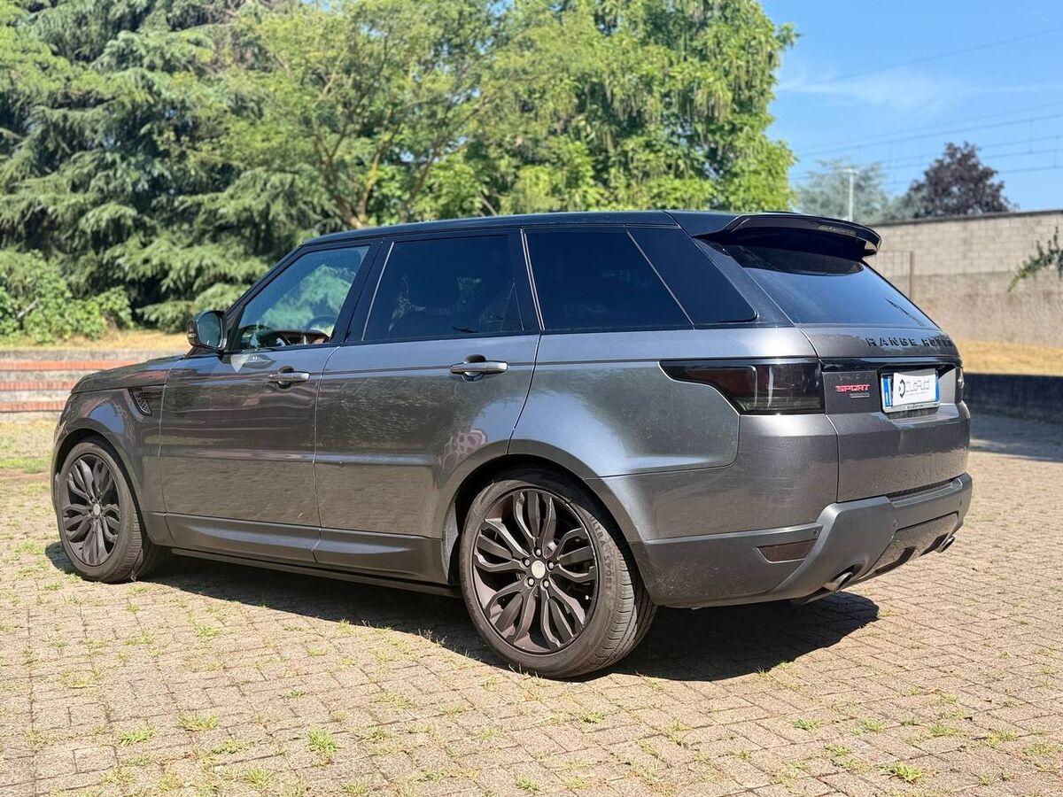 Land Rover Range Rover Sport 3.0 tdV6 HSE Dynamic auto