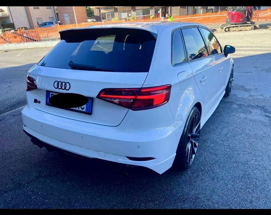 Audi A3 S3 SPB 2.0 TFSI quattro S tronic