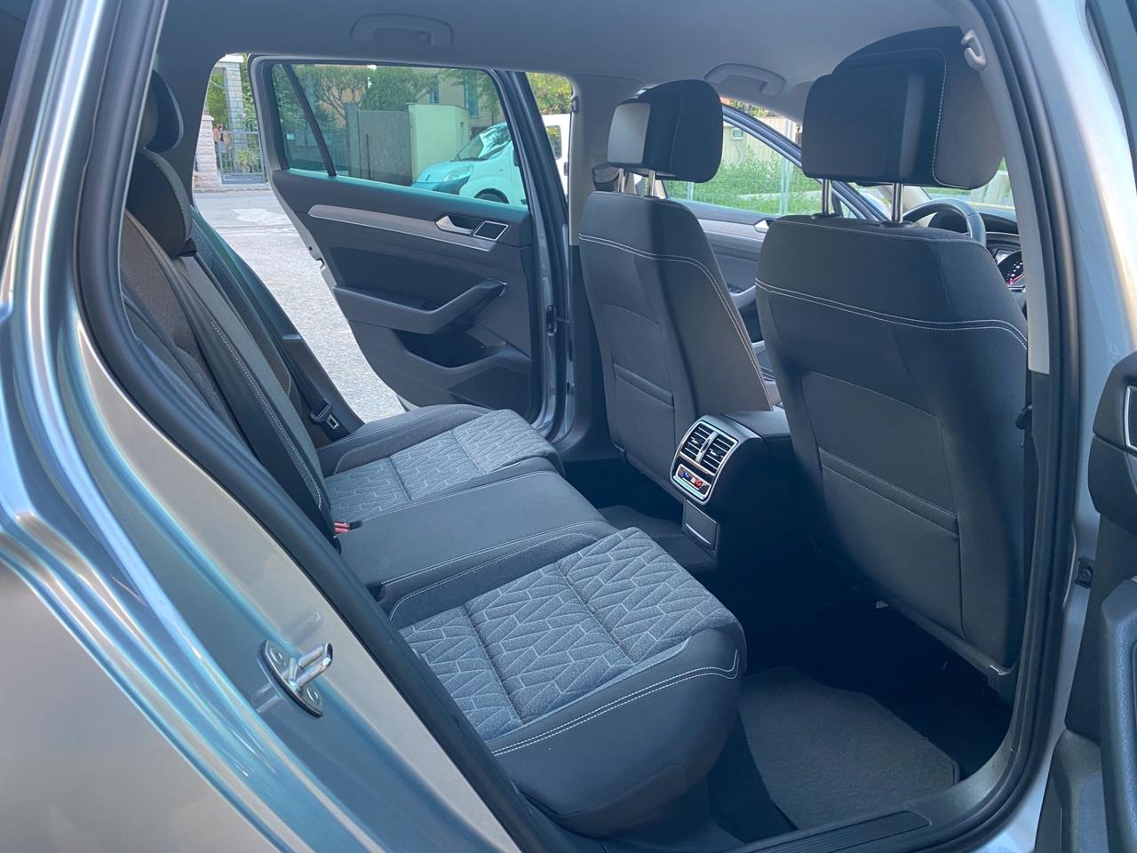 Volkswagen Passat Variant 2.0 TDI SCR EVO Business MANUALE!!!