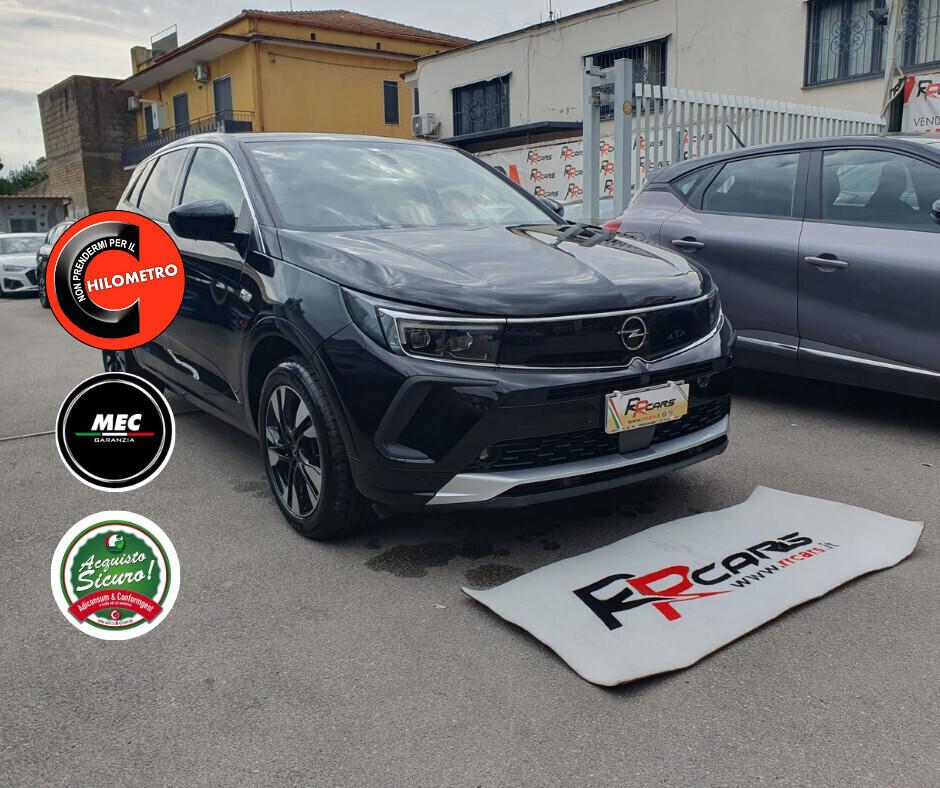 Opel Grandland 1.5 diesel Ecotec aut. Ultimate