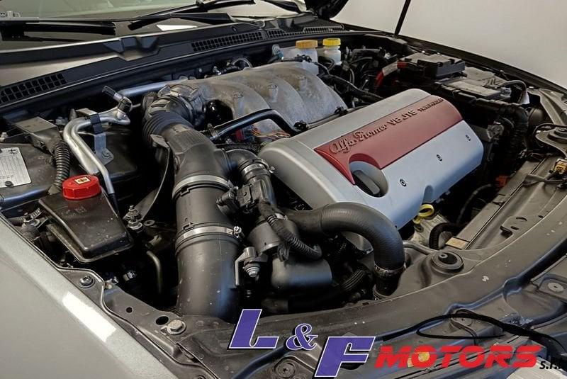 Alfa Romeo Brera 3.2 JTS V6 Q4 Sky Window Q-Tronic