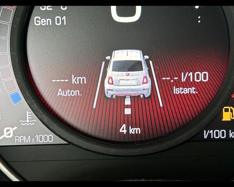 Abarth 695 1.4 Turbo T-Jet 180 CV Tributo 131 Rally