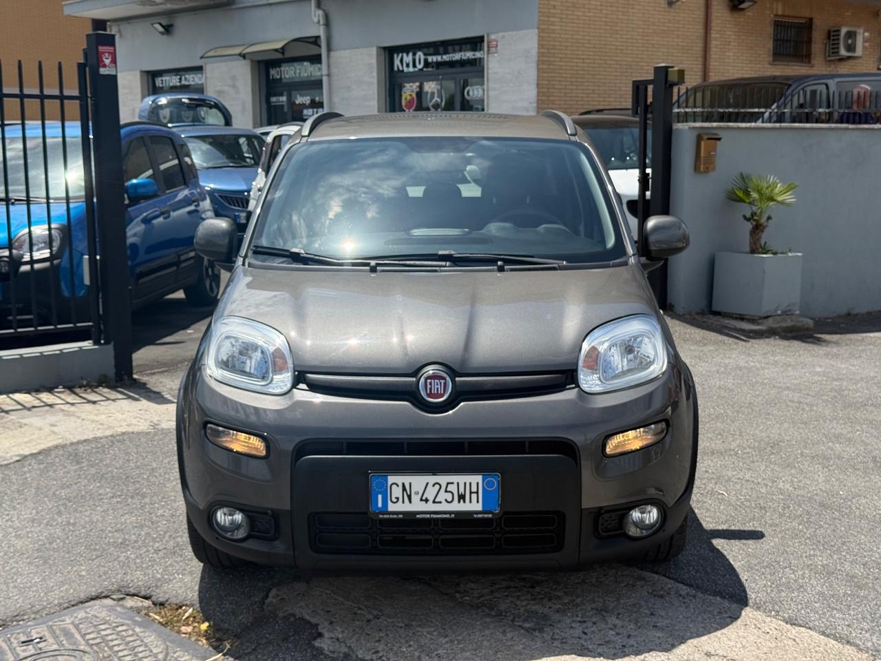 Fiat Panda 1.0 FireFly Hybrid City Life Grey Met.