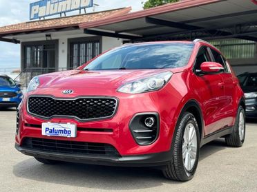 KIA Sportage 1.7 CRDI 141 CV DCT7 2WD Cool SUPER CERTIFICATA