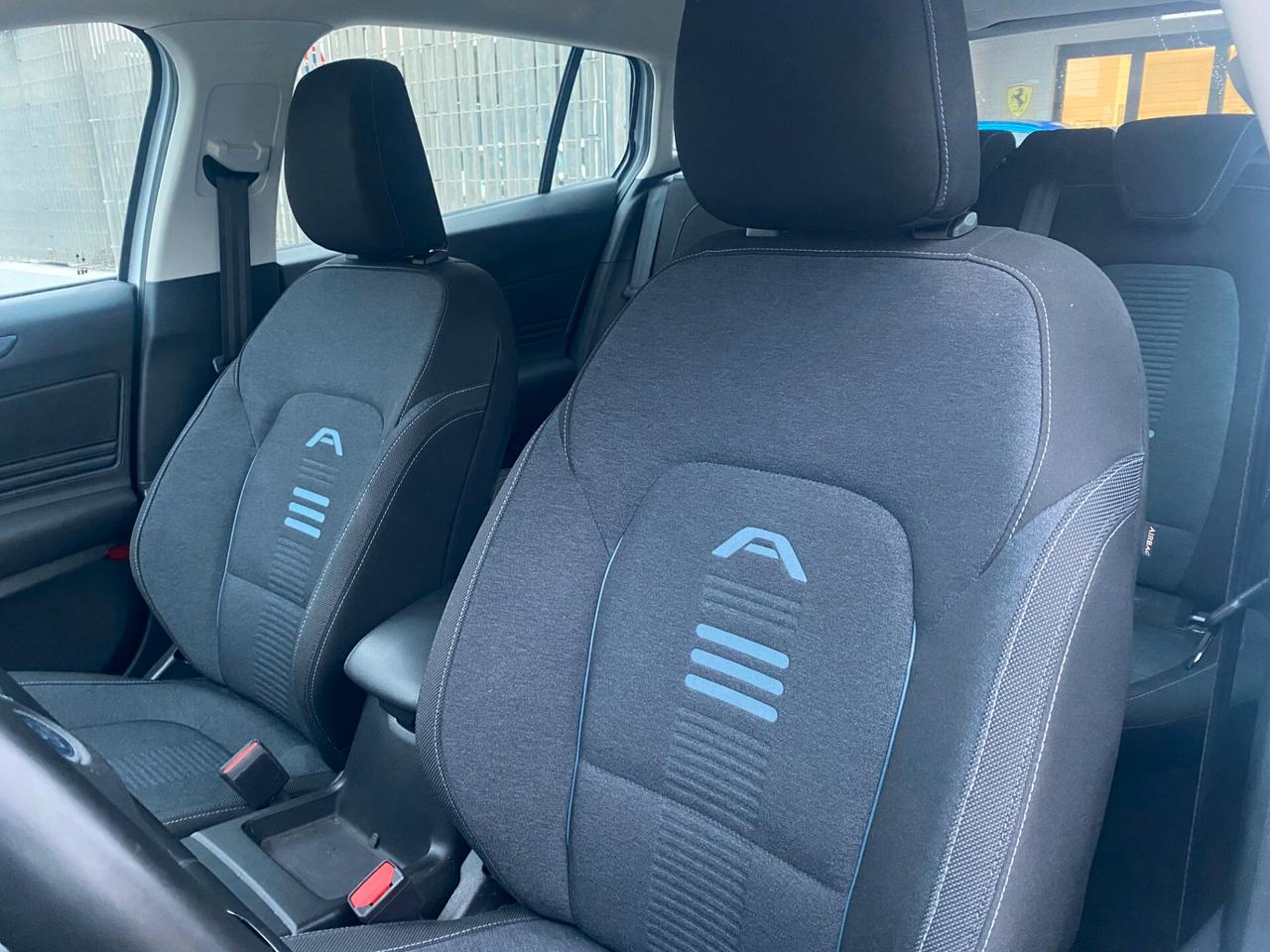 FORD Focus SW 1.5 Ecoblue 115Cv Aut. ACTIVE Design