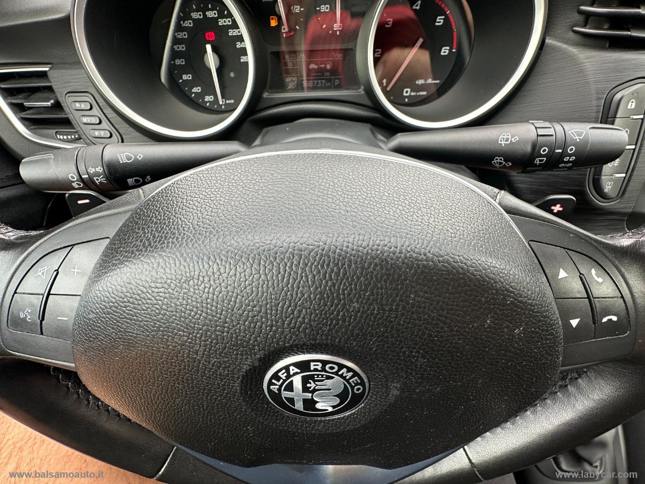 ALFA ROMEO Giulietta 1.6 JTDm TCT 120 CV Super