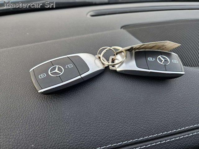 MERCEDES-BENZ CLA 200 Shooting Brake d Sport auto tg : GK808ZT