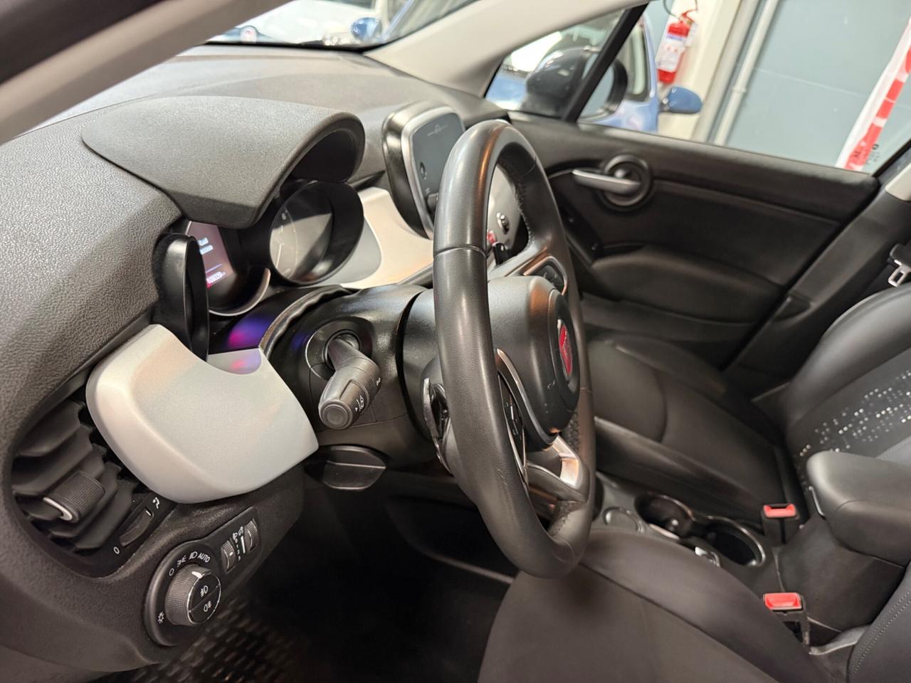 Fiat 500X 1.3 T4 150 CV DCT Connect