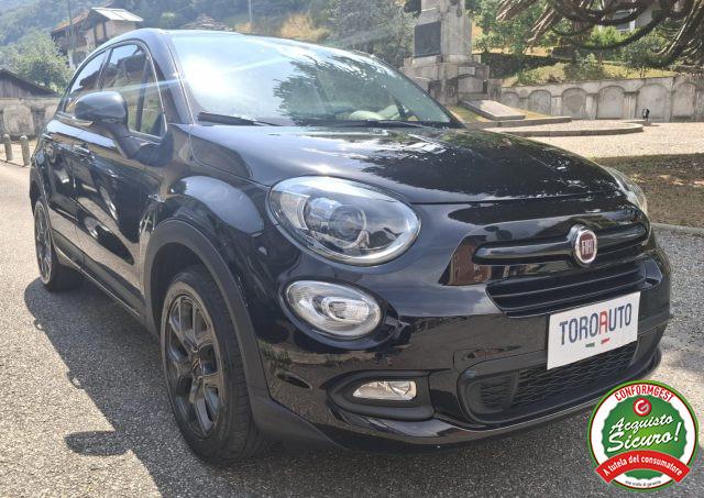 FIAT 500X 1.3 MultiJet 95 CV S-Design City