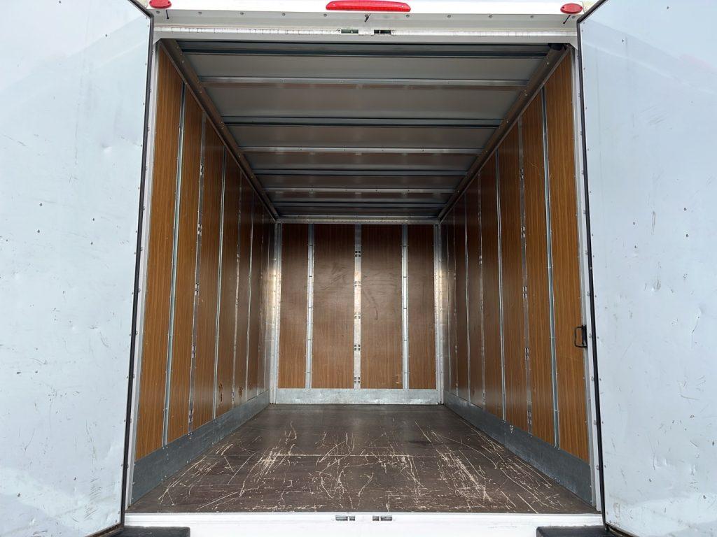 Iveco Daily 35S14 3.0 FURGONATO BOX