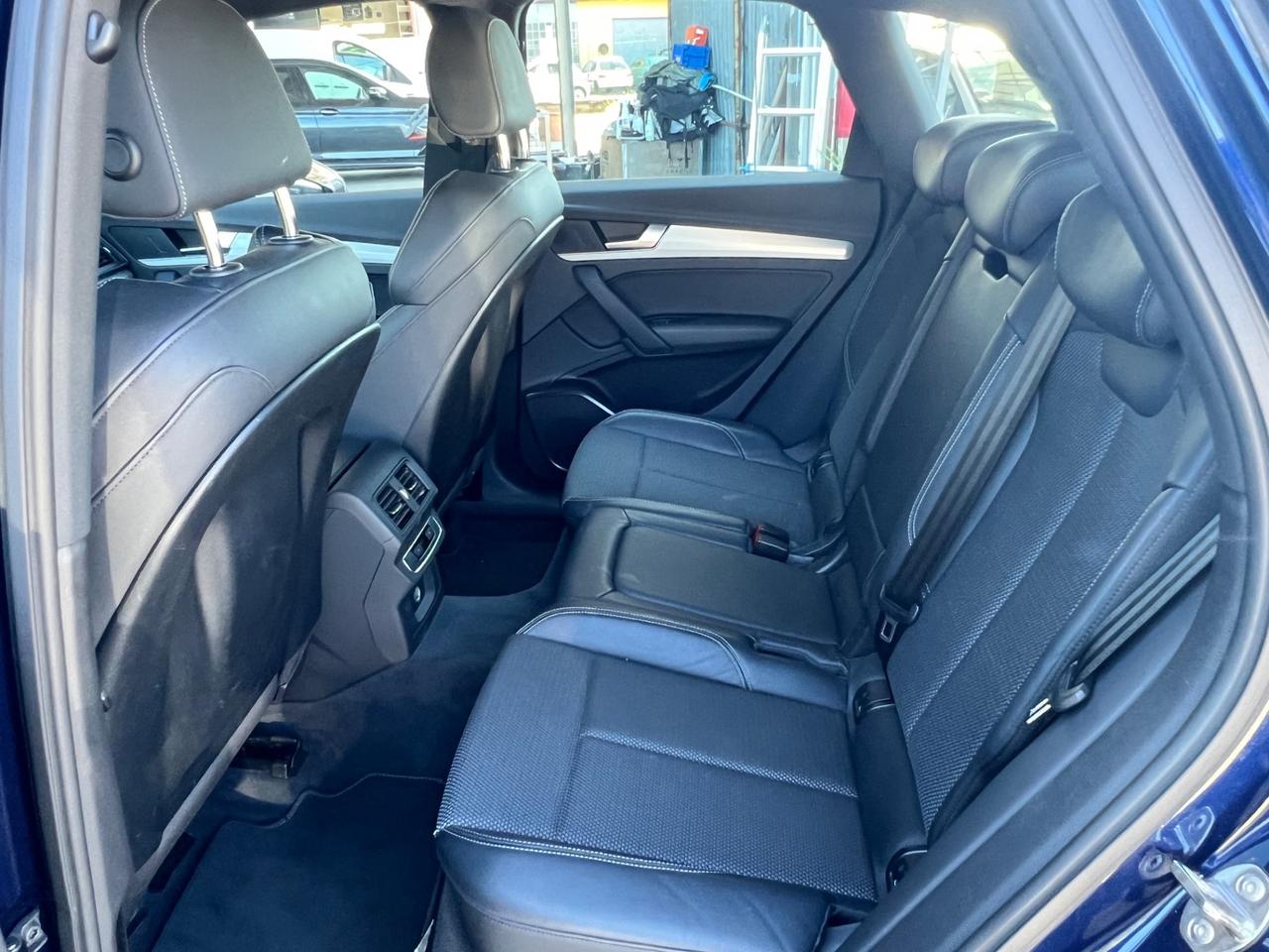 Audi Q5 45 TFSI quattro S tronic line FINANZIABILE