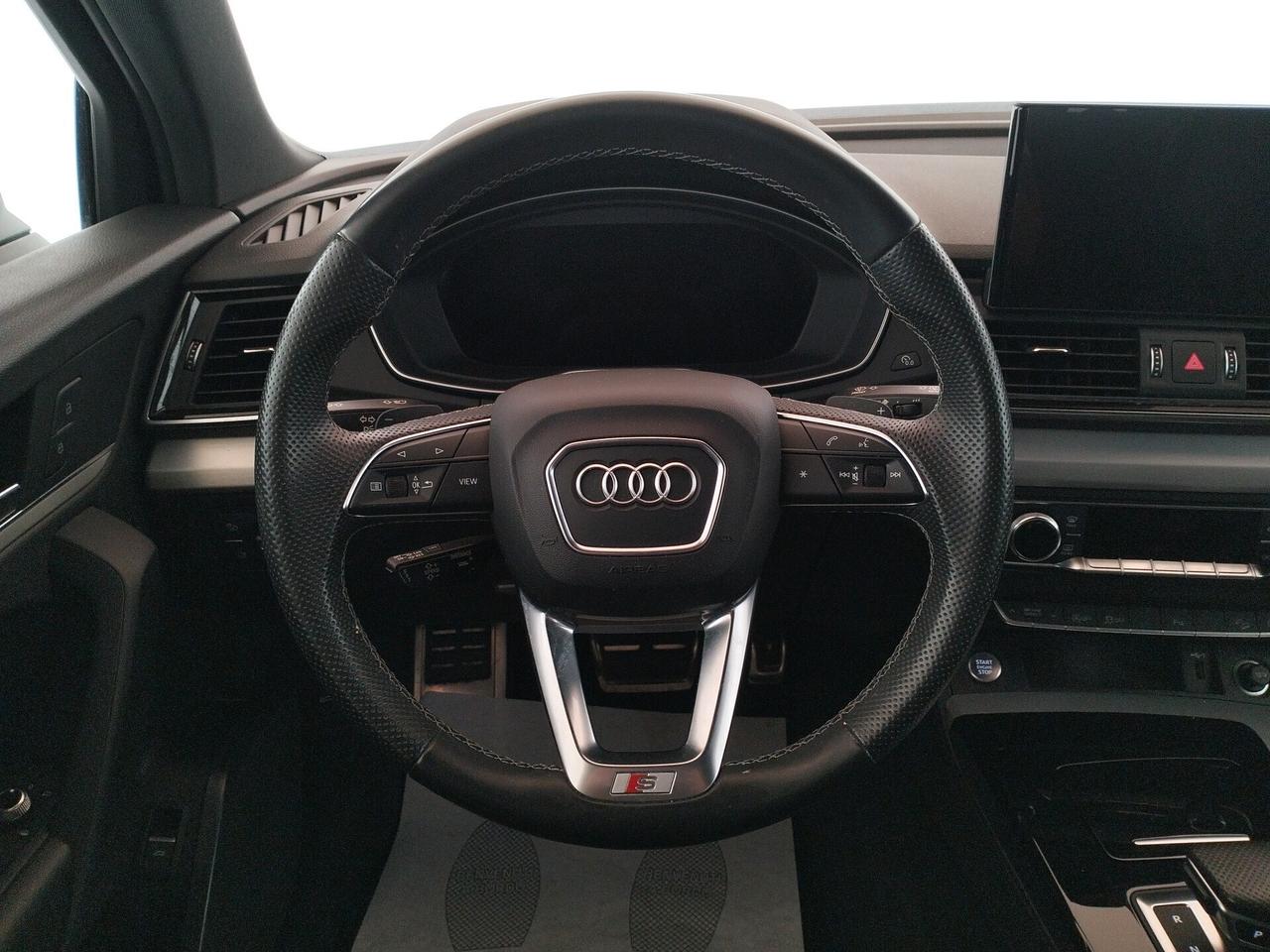 AUDI Q5 40 2.0 tdi mhev 12V Business Advanced quattro s-tronic - IVA ESPOSTA
