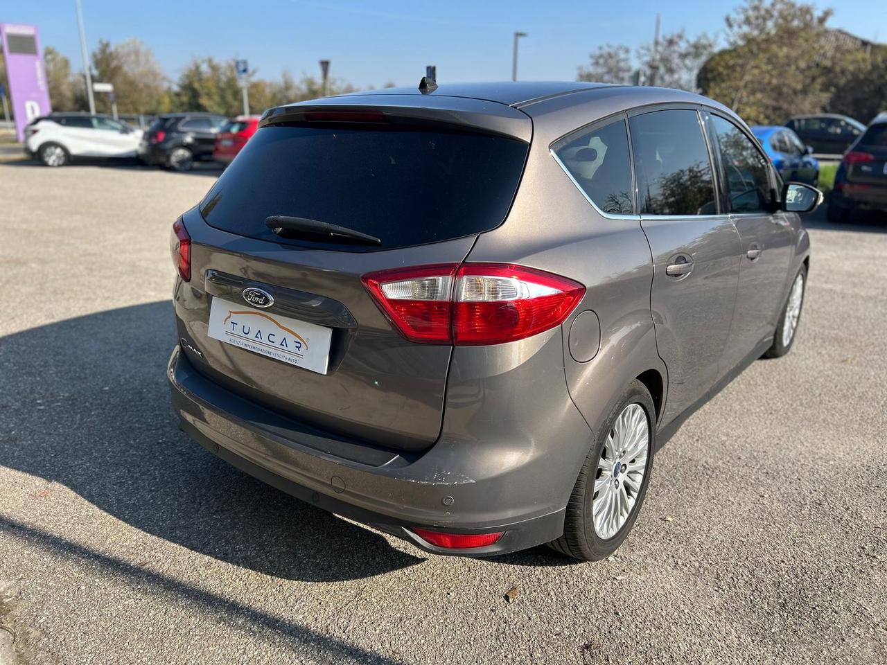 Ford C-Max Titanium 1.6 TDCi #7724