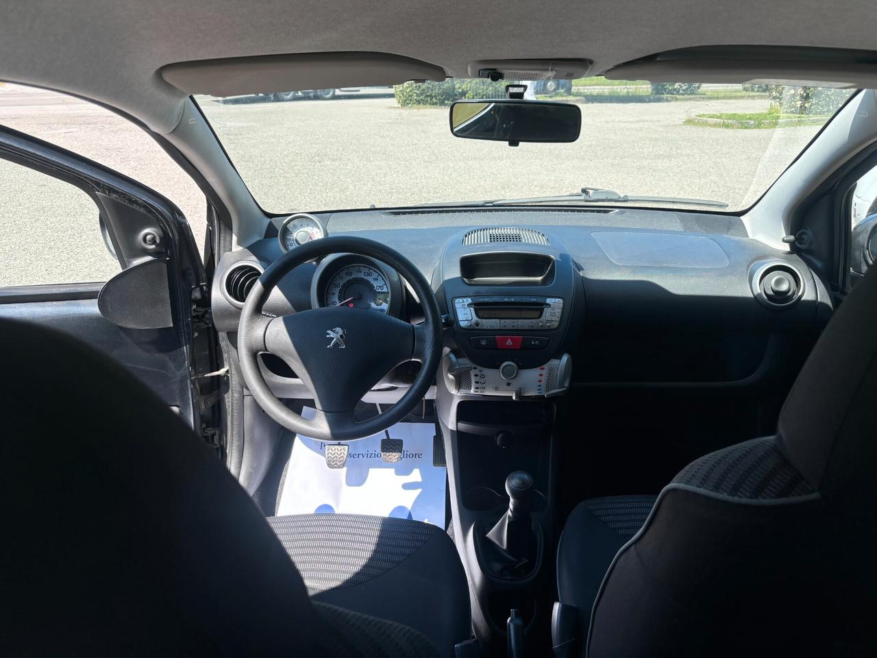 Peugeot 107 1.0 68CV 5p. Access UNICO PROPRIETARIO