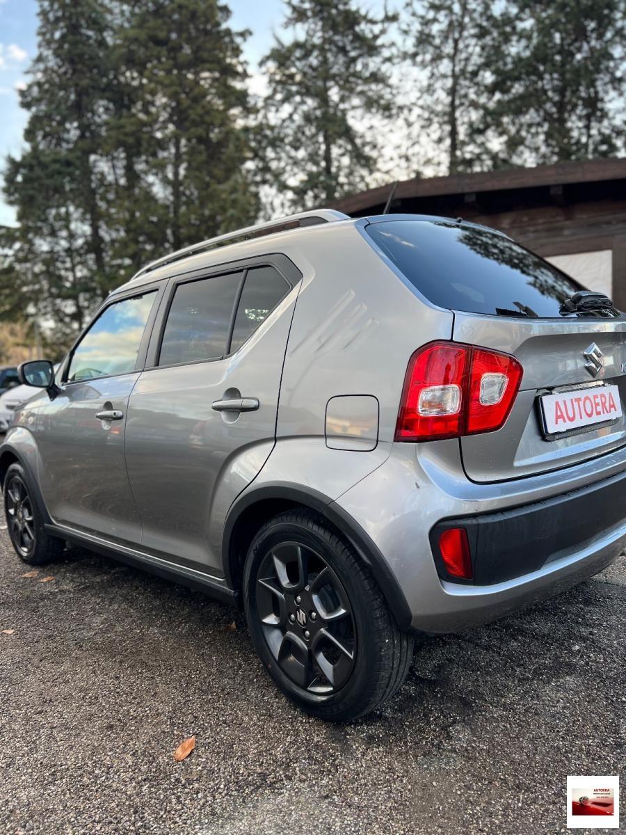 SUZUKI - Ignis - 1.2 Hybrid Top